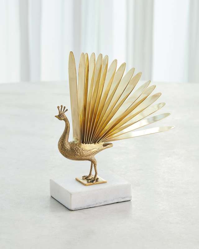 Persian Bird Sculpture